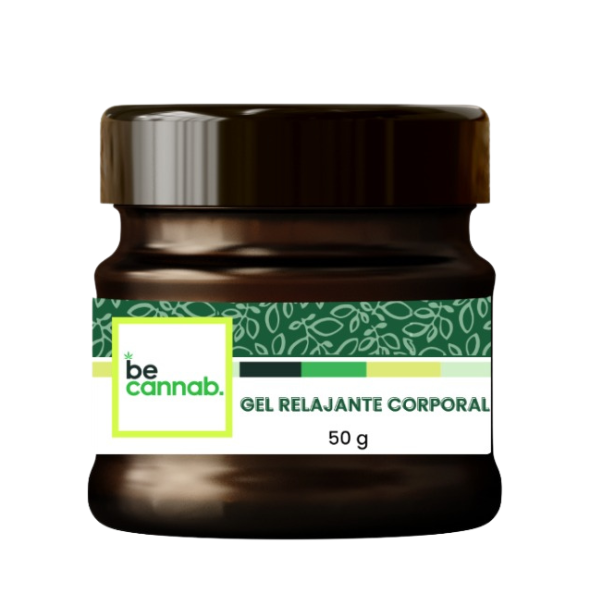 Gel Relajante Corporal