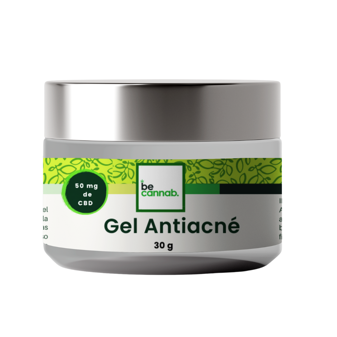 Gel Antiacné